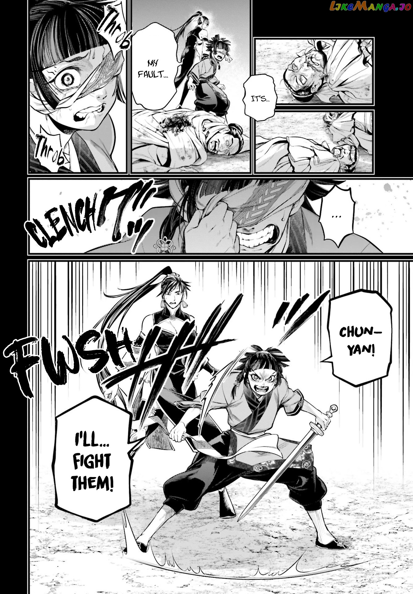 Record Of Ragnarok, Chapter 59 image 55
